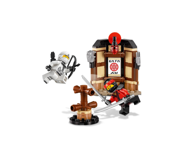 LEGO NINJAGO Movie Szkolenie Spinjitzu - 376696 - zdjęcie 3